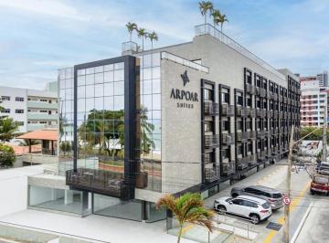 Fachada · Apartamento Garden à venda em João Pessoa, Manaíra, com 1 quarto, 53,99m²