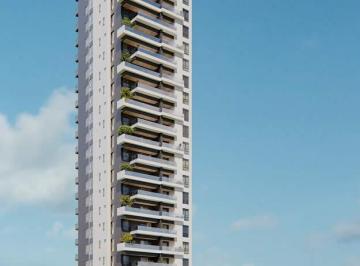 Fachada · Apartamento à venda em João Pessoa, Miramar, com 3 quartos, 117m²