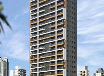 Fachada · Apartamento à venda em João Pessoa, Brisamar, com 3 quartos, 76,17m²