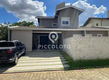 Casa · 298m² · 5 Quartos · 4 Vagas · Sobrado à venda em Campinas, Parque da Hípica, com 5 quartos, com 298 m²
