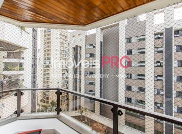 Apartamento · 127m² · 3 Quartos · 2 Vagas · Apartamento, Vila Nova Conceição - São Paulo