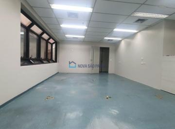 Comercial · 87m² · 2 Vagas · Conjunto comercial próximo ao Parque da Àgua Branca