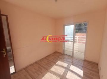 Apartamento · 53m² · 2 Quartos · 1 Vaga · Apartamento para alugar com 2 quartos, 1 vaga de garagem - Pq. Primavera - Guarulhos