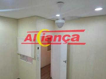 Comercial · 12m² · Sala com 12m² à locação na Vila Augusta - Guarulhos/SP
