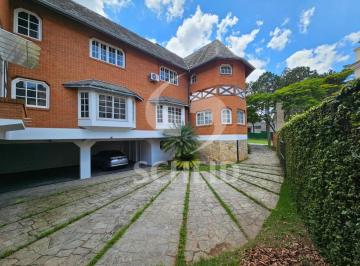 Casa · 666m² · 4 Quartos · 9 Vagas · Casa de condomínio à venda em Alphaville residencial Zero, com 4 quartos, sendo 4 suítes,