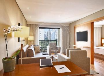 Apartamento · 62m² · 1 Quarto · 1 Vaga · APARTAMENTO PARA VENDA COM SUÍTE NO JARDIM PAULISTA