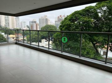 Apartamento · 186m² · 3 Quartos · 3 Vagas · CAMPO BELO: SELETTO, 186/M² , 03 SUÍTES, 03 VAGAS.