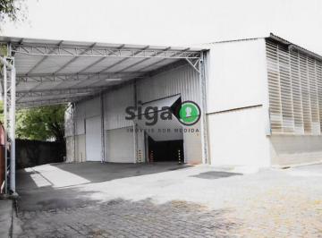 Comercial · 6065m² · 4 Vagas · Galpão 6.065,00m² à Venda ? Parque Novo Mundo - São Paulo/SP