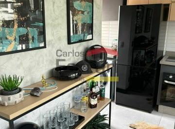 Apartamento · 47m² · 1 Quarto · 1 Vaga · Loft Moderno e Mobiliado para locação - Conforto, Praticidade e Estilo!