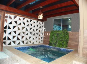 Casa · 150m² · 3 Quartos · 3 Vagas · Casa com Piscina e Excelente Localização no Bairro Buritis