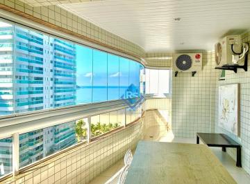 98b635035784e0c1f97da9f75e9f7887c603be38 · Apartamento com 4 dormitórios para alugar, 185 m² por R$ 10.000,00/mês - Canto do Forte - Praia Gran