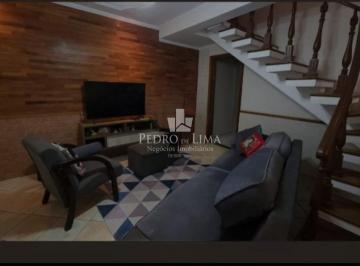 Casa · 110m² · 2 Quartos · 2 Vagas · Sobrado frontal na Vl Buenos Aires