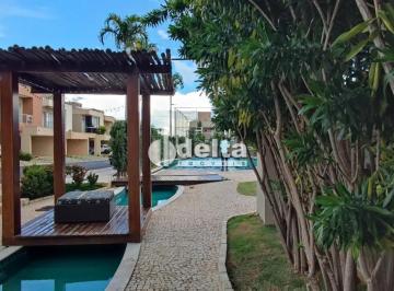Casa · 180m² · 3 Quartos · 2 Vagas · Casa no Condomínio Village Paradiso II disponível em Uberlândia MG