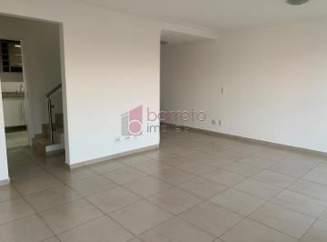 Apartamento · 164m² · 4 Quartos · 2 Vagas · COBERTURA DUPLEX PARA LOCAÇÃO NO CONDOMÍNIO PORTAL DOS NOBRES - JUNDIAÍ/SP