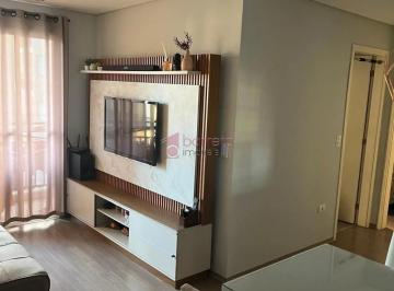 Apartamento · 54m² · 2 Quartos · 1 Vaga · APARTAMENTO À VENDA NO CONDOMÍNIO EXCELLENCE - VILA NOVA ESPERIA - JUNDIAÍ/SP
