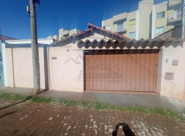 Casa · 86m² · 3 Quartos · 1 Vaga · Casas Residenciais Padrão em Ribeirão Preto