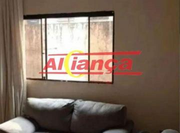 Casa · 250m² · 3 Quartos · 5 Vagas · SOBRADO  COM EDICULA 250M² À VENDA -JD PRESIDENTE DUTRA-GUARULHOS/SP