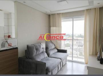 Apartamento · 51m² · 2 Quartos · 1 Vaga · VISTA DA CANTAREIRA - 2 DORM - 1 VAGA - 51M²