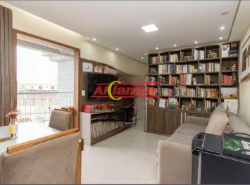 Apartamento · 59m² · 2 Quartos · 1 Vaga · SUPER CLASS - LAGO DOS PATOS - 2 DORM - 1 VAGA -59 M²