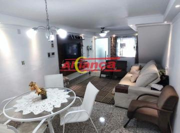 Casa · 175m² · 3 Quartos · 2 Vagas · Lindo sobrado a venda no Inocoop com área gourmet