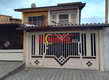 Casa · 230m² · 3 Quartos · 2 Vagas · Oportunidade: sobrado3 dorm, sendo uma suíte, espaço gourmet e duas vagas cobertas