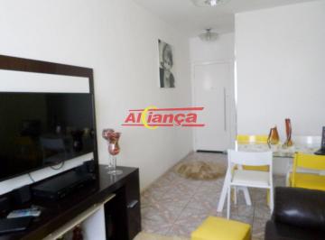 Apartamento · 79m² · 2 Quartos · 1 Vaga · APARTAMENTO COM 2 QUARTOS VENDA, 79m² NO GOPOUVA, AO LADO DO NAGUMO E MC DONALDS EM GUARULHOS, SP