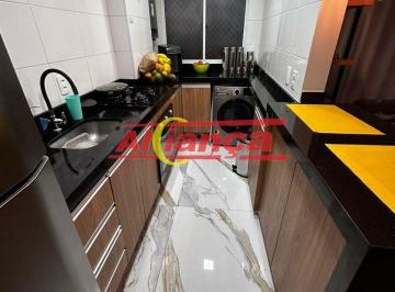 Apartamento · 44m² · 2 Quartos · 1 Vaga · Excelente apartamento  em ótima localização na Vila Barros