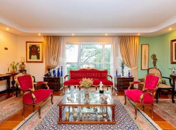 Apartamento · 223m² · 3 Quartos · 2 Vagas · Apartamento para venda de 223,00m² útil, com 3 quartos e 2 vagas em Jardins!