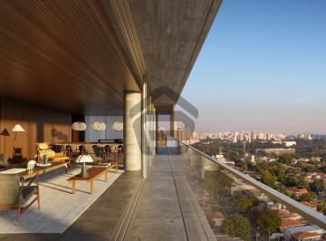 Apartamento · 403m² · 4 Quartos · 5 Vagas · Apartamento à Venda com 4 Suítes no Jardins