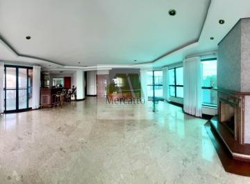 Apartamento · 300m² · 4 Quartos · 4 Vagas · Espaço, conforto e sofisticação na Vila Andrade – 300 m² privativos!