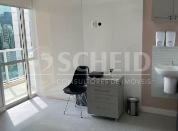 Comercial · 95m² · 2 Vagas · Sala comercial Thera Office Berrini 85mts 2 vagas