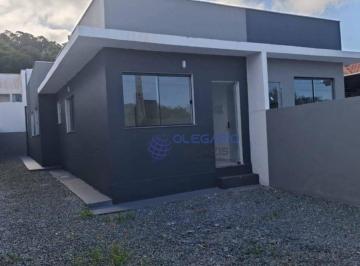 076d2fdf38775c342d0c016a665091993222aaef · Casa com 3 dormitórios à venda, 62 m² por R$ 360.000 - Nossa Senhora de Fatima - Penha/SC