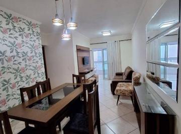 1d947349ce739e43a7b50fe9d673d6148c14aa42 · Apartamento com 2 dormitórios para alugar, 82 m² por R$ 3.500,00/mês - Vila Assunção - Praia Grande/