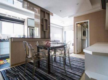 72b932ced06a2779019096884f53c982119b255f · Apartamento com 1 dormitório para alugar, 90 m² - Jardim América - São Paulo/SP