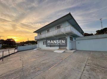 d29eef7a3763ae5b10638a5f34e1e151689f2c96 · Sobrado Multifuncional  com sala comercial + 2 apartamentos à venda, 925 m² por R$ 2.600.000 - Boehm