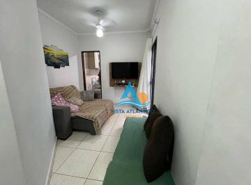 1f402d7c55e356d7915f4c8bd836227754b77944 · Apartamento com 1 dormitório à venda, 55 m² por R$ 239.000,00 - Aviação - Praia Grande/SP