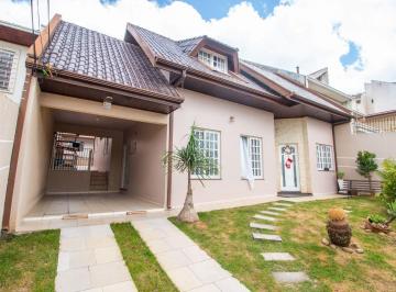 Casa · 263m² · 4 Quartos · 2 Vagas · Casa de Rua com Edícula, Piscina e 4 quartos à venda, 263 m² - Pilarzinho - Curitiba/PR