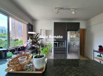 Apartamento · 64m² · 1 Quarto · 2 Vagas · Apartamento á venda no bairro Vila da Serra