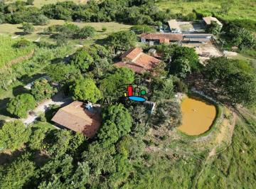 Rural · 58340m² · 7 Quartos · Fazenda à venda, 7 quartos, Zona Rural - Inhaúma/MG