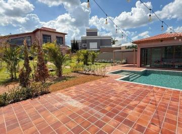 Casa · 360m² · 4 Quartos · 6 Vagas · Imóvel de alto padrão a venda no Condomínio Sol Vinhedo Village / Vinhedo