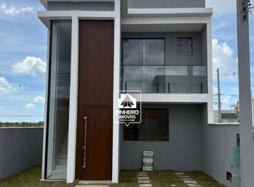 Casa · 88m² · 3 Quartos · Terra Dourada | Casa Duplex