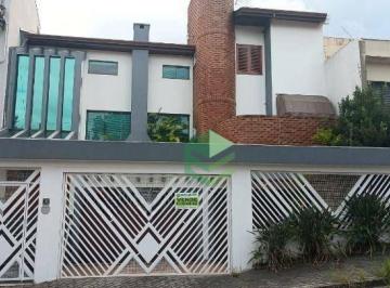 88e6559ef3048229bbdf51856aacfff5b363b0a7 · Sobrado com 4 dormitórios à venda, 360 m² por R$ 2.250.000,00 - Parque dos Pássaros - São Bernardo d