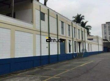 Comercial · 3247m² · 10 Vagas · GALPÃO PARA LOCAÇÃO NA VILA LEOPOLDINA - SÃO PAULO - SP