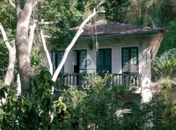Casa · 229m² · 5 Quartos · 1 Vaga · Casa palacete estilo colonial à venda em Santa Teresa