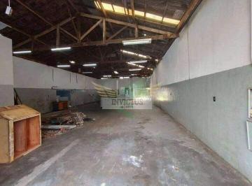 Comercial · 401m² · 3 Vagas · Galpão Comercial para Comprar, 401m² - Vila Lusitânia, São Bernardo do Campo/SP.