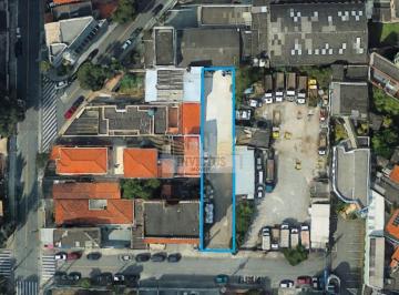 Terreno · 580m² · Terreno Residencial/Comercial para Comprar, 580m² - Vila Lusitânia, São Bernardo do Campo/SP.