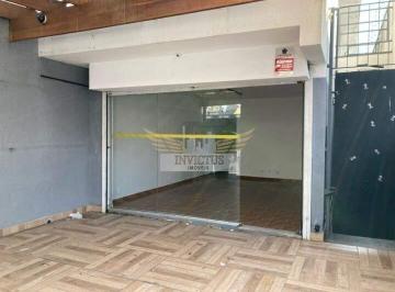 Comercial · 172m² · 2 Vagas · Salão Comercial para Alugar, 172m² - Vila Gilda, Santo André/SP.
