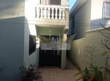 Casa · 282m² · 3 Quartos · 2 Vagas · Sobrado com 3 Quartos para Comprar, 282m² - Vila Helena, Santo André/SP.