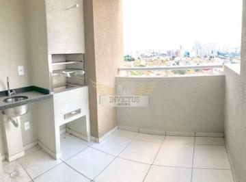 Apartamento · 48m² · 2 Quartos · 1 Vaga · Apartamento com 2 Quartos no Residencial Provence para Comprar, 48m² - Vila Scarpelli, Santo André/S