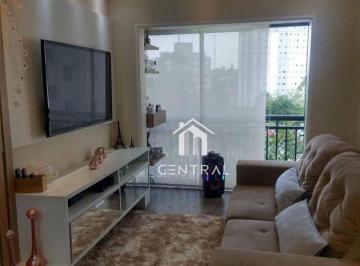 bd91b135d114673f91aeeee60ac487a17231c331 · Apartamento a venda - Condomínio Vida Plena - 68m² - 3 Dormitórios - 1 Vaga - Varanda - Picanço Guar